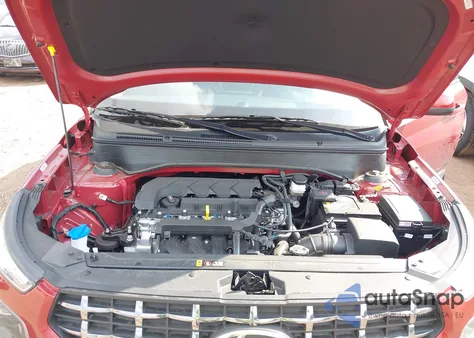 2025 Hyundai Venue Limited из США, поврежденный, VIN KMHRC8A39SU371039